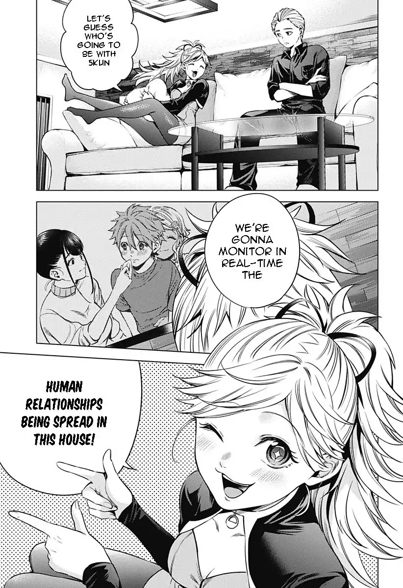 World's End Harem Chapter 89 19